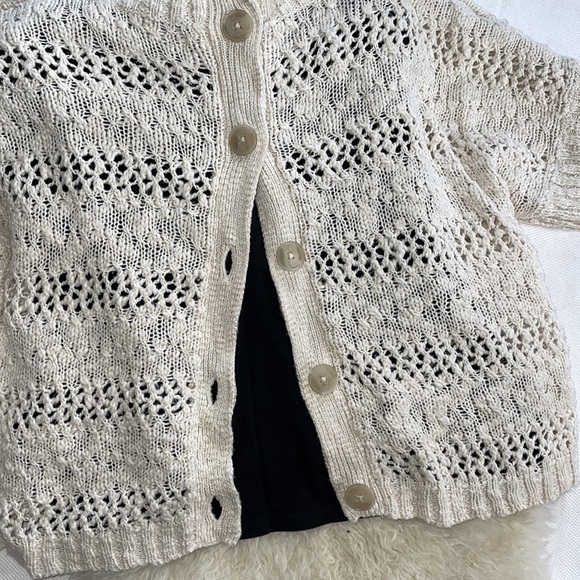 🦋3/40 OLD NAVY Cotton Sweater (L) - Picture 13 of 13